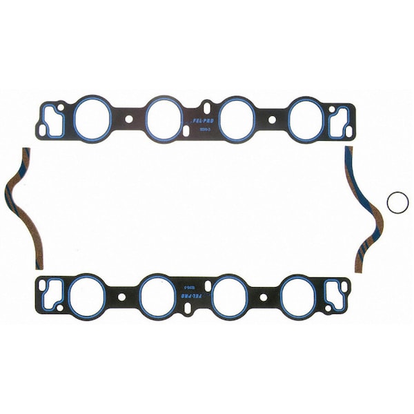 Fel-Pro Fel Pro Gaskets Intke Manfld St, 1231S3 1231S3 - main